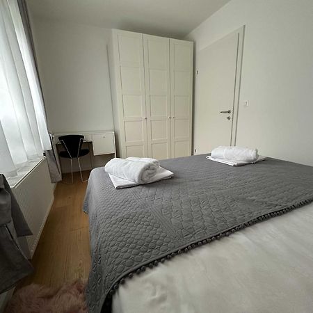 Thyke Apartment Krapinske Toplice Eksteriør billede
