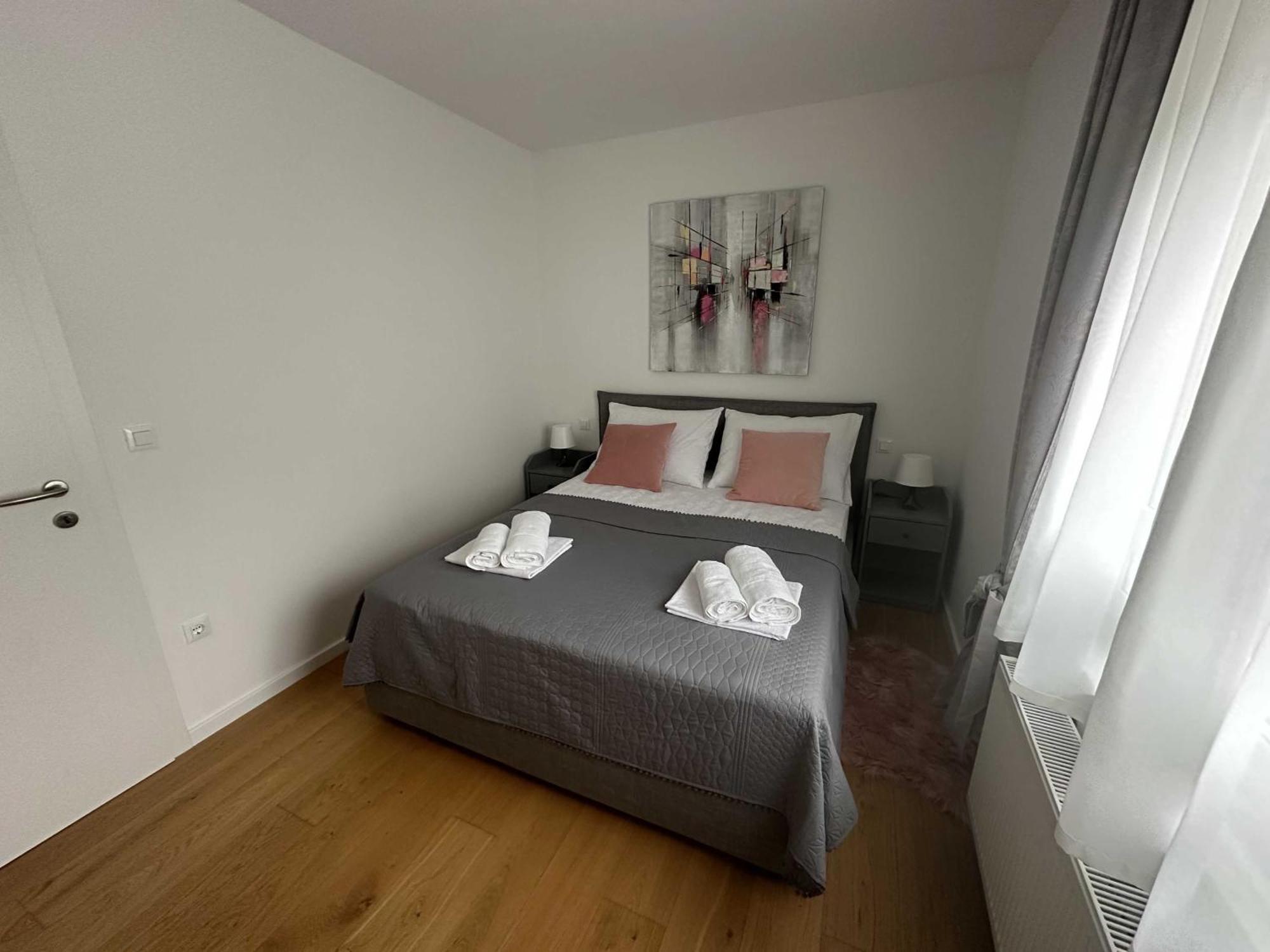 Thyke Apartment Krapinske Toplice Eksteriør billede