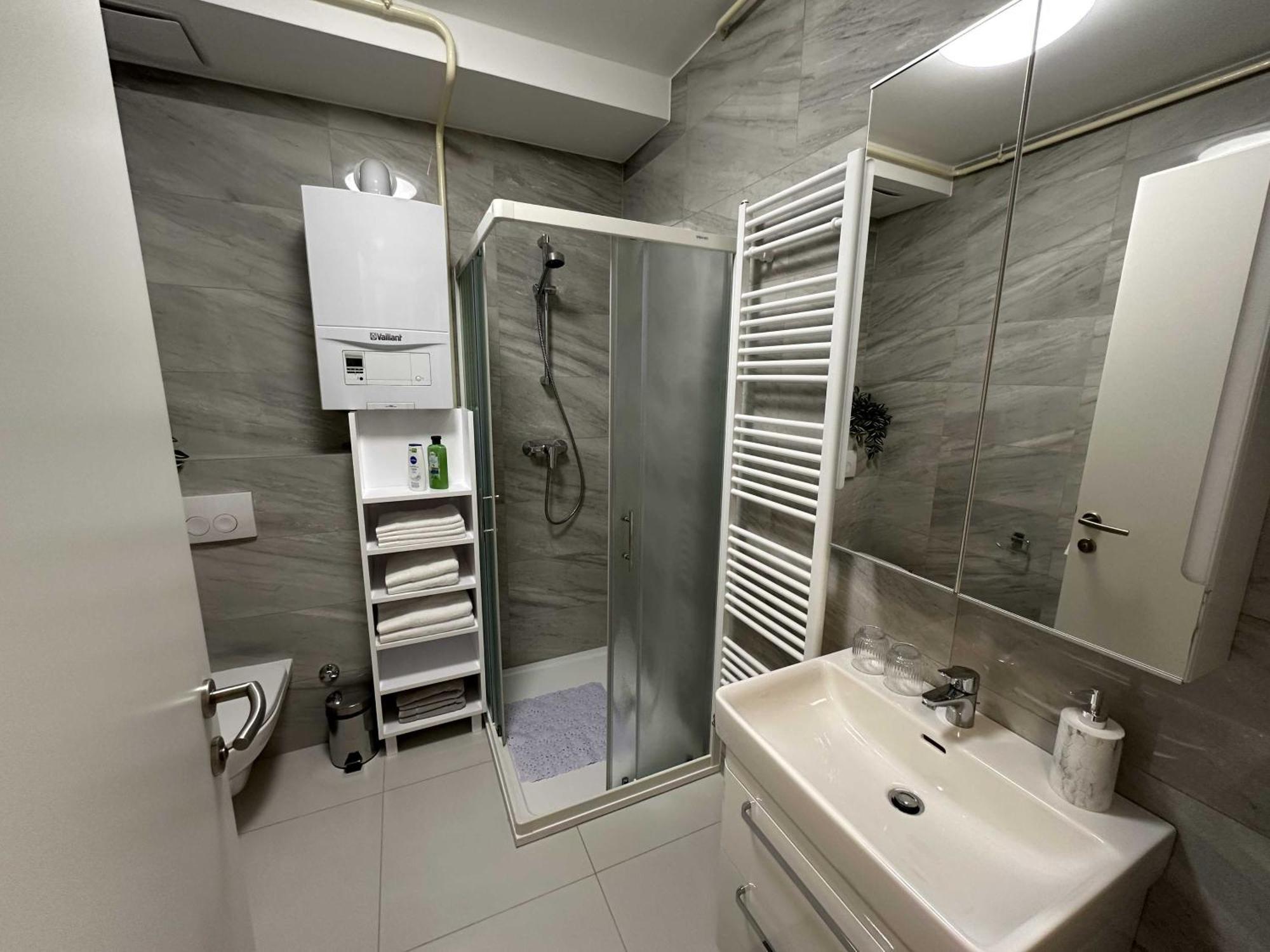 Thyke Apartment Krapinske Toplice Eksteriør billede