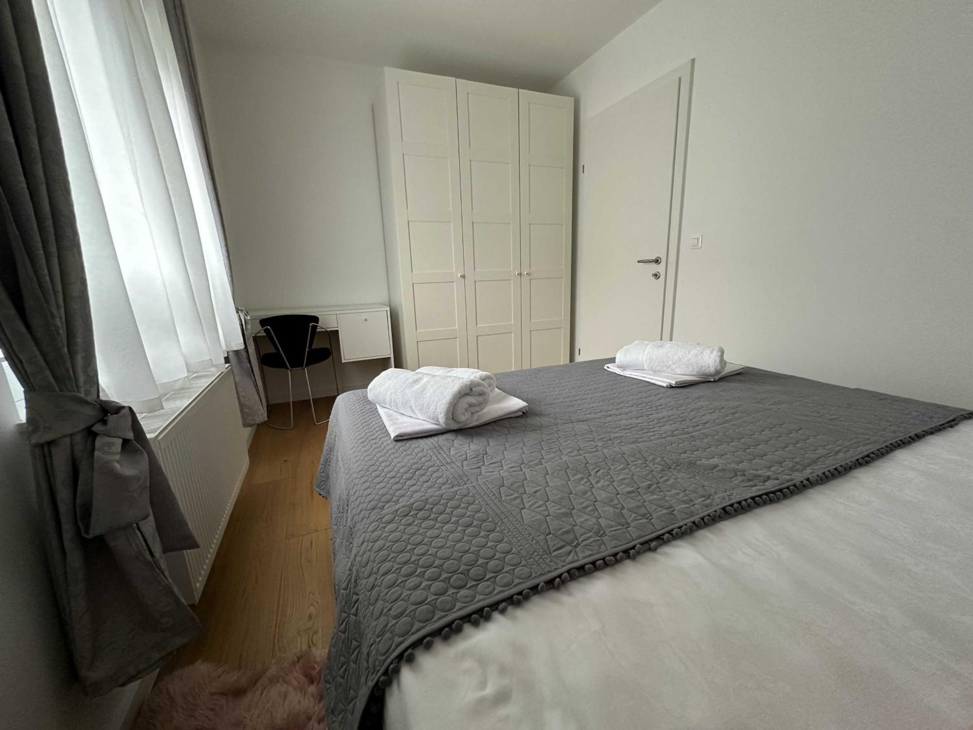 Thyke Apartment Krapinske Toplice Eksteriør billede