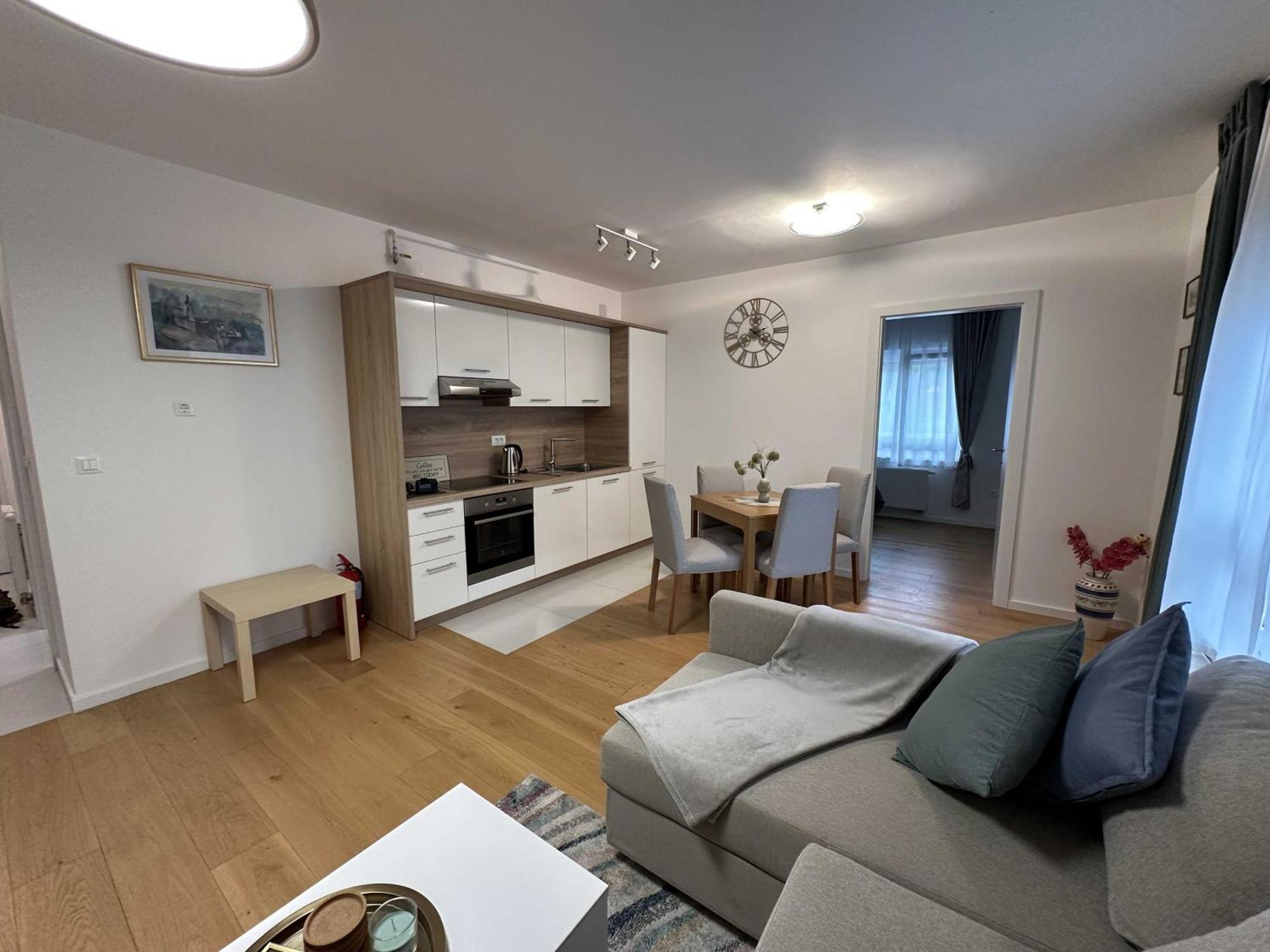 Thyke Apartment Krapinske Toplice Eksteriør billede