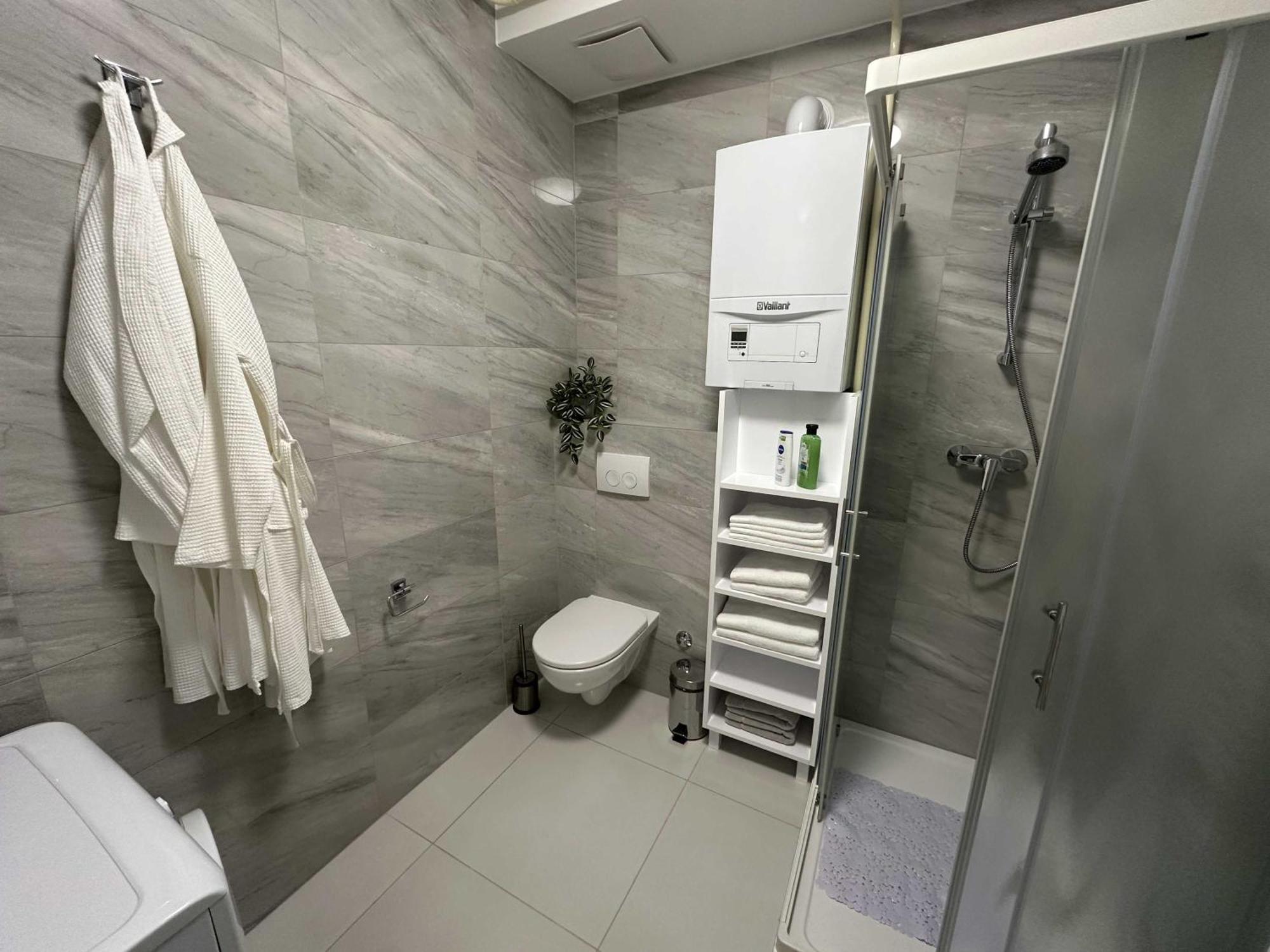 Thyke Apartment Krapinske Toplice Eksteriør billede
