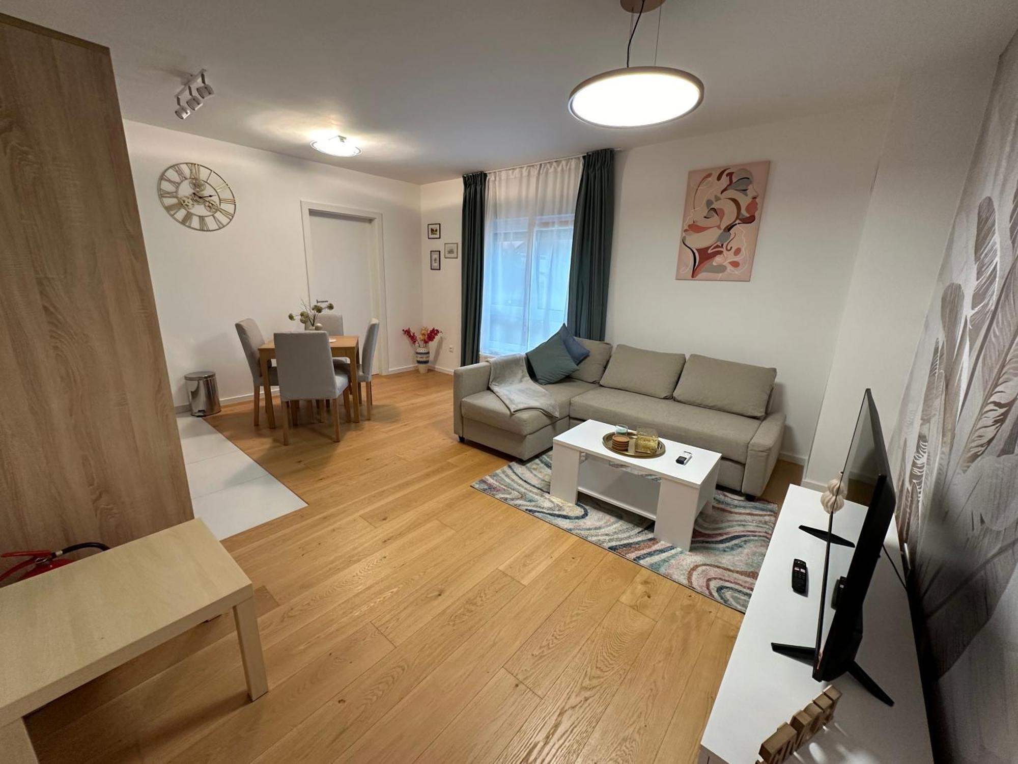 Thyke Apartment Krapinske Toplice Eksteriør billede