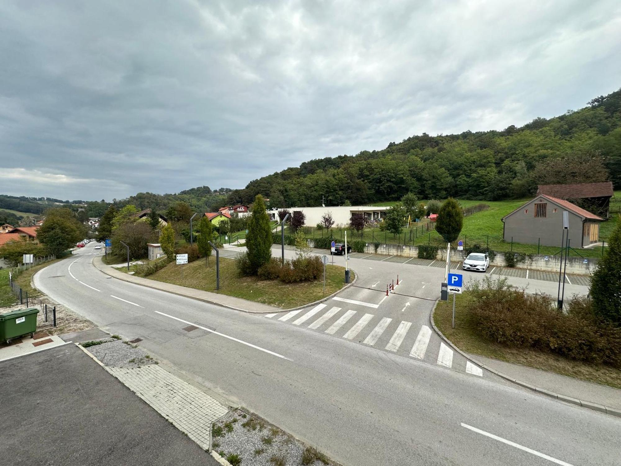 Thyke Apartment Krapinske Toplice Eksteriør billede