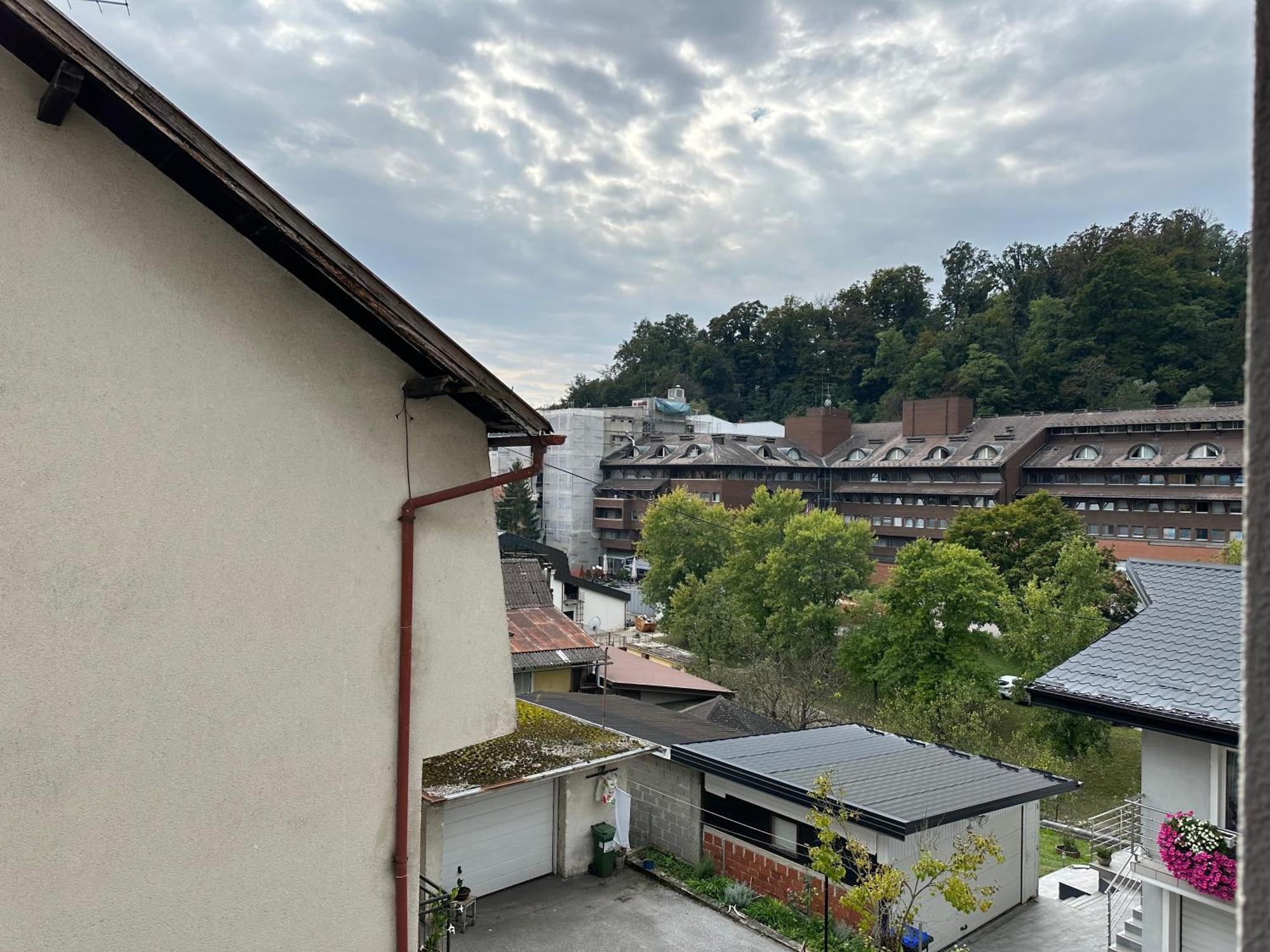 Thyke Apartment Krapinske Toplice Eksteriør billede