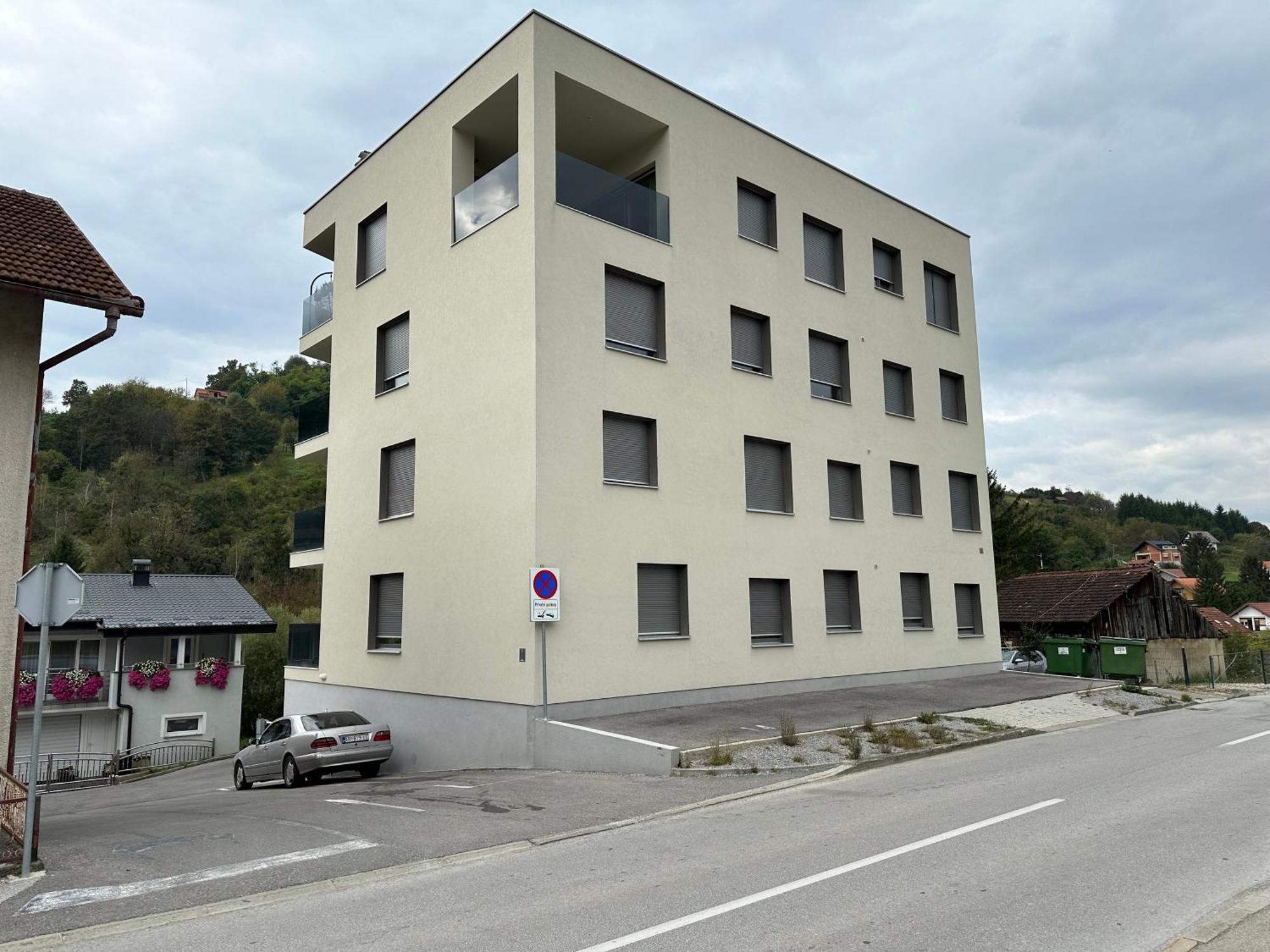 Thyke Apartment Krapinske Toplice Eksteriør billede