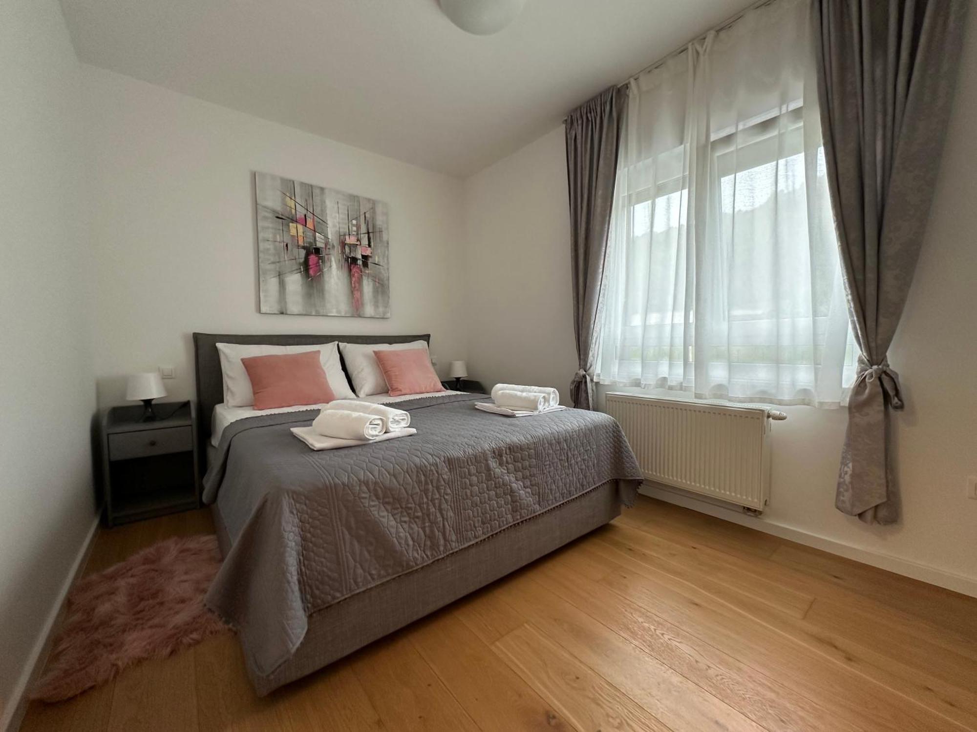 Thyke Apartment Krapinske Toplice Eksteriør billede